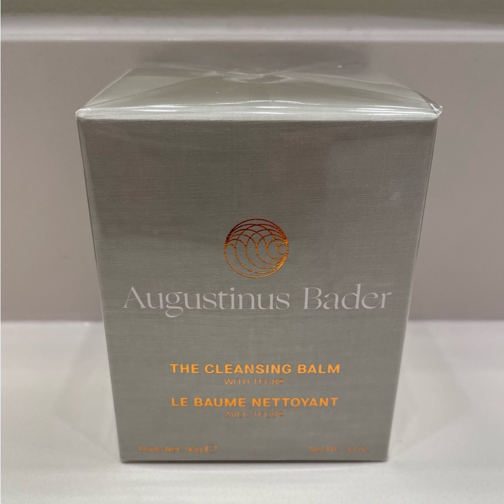 Augustinus Bader Cleansing Balm, 90g, Sealed